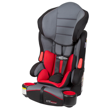 Baby Trend Hybrid LX 3-in-1 Booster Seats – Traffic Injury Prevention ...