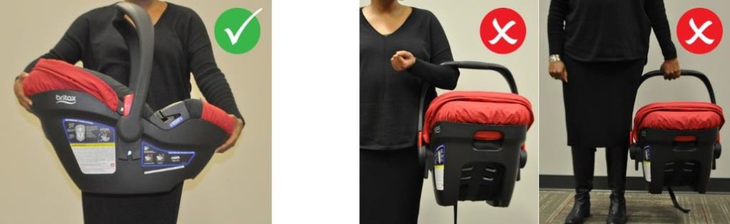 Britax B Safe 35 Handle Recall, Recall Britax B Safe 35 Infant Car Seat