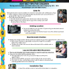 TIPP: Booster Seat-Seat Belt Tips for Children - Image 2