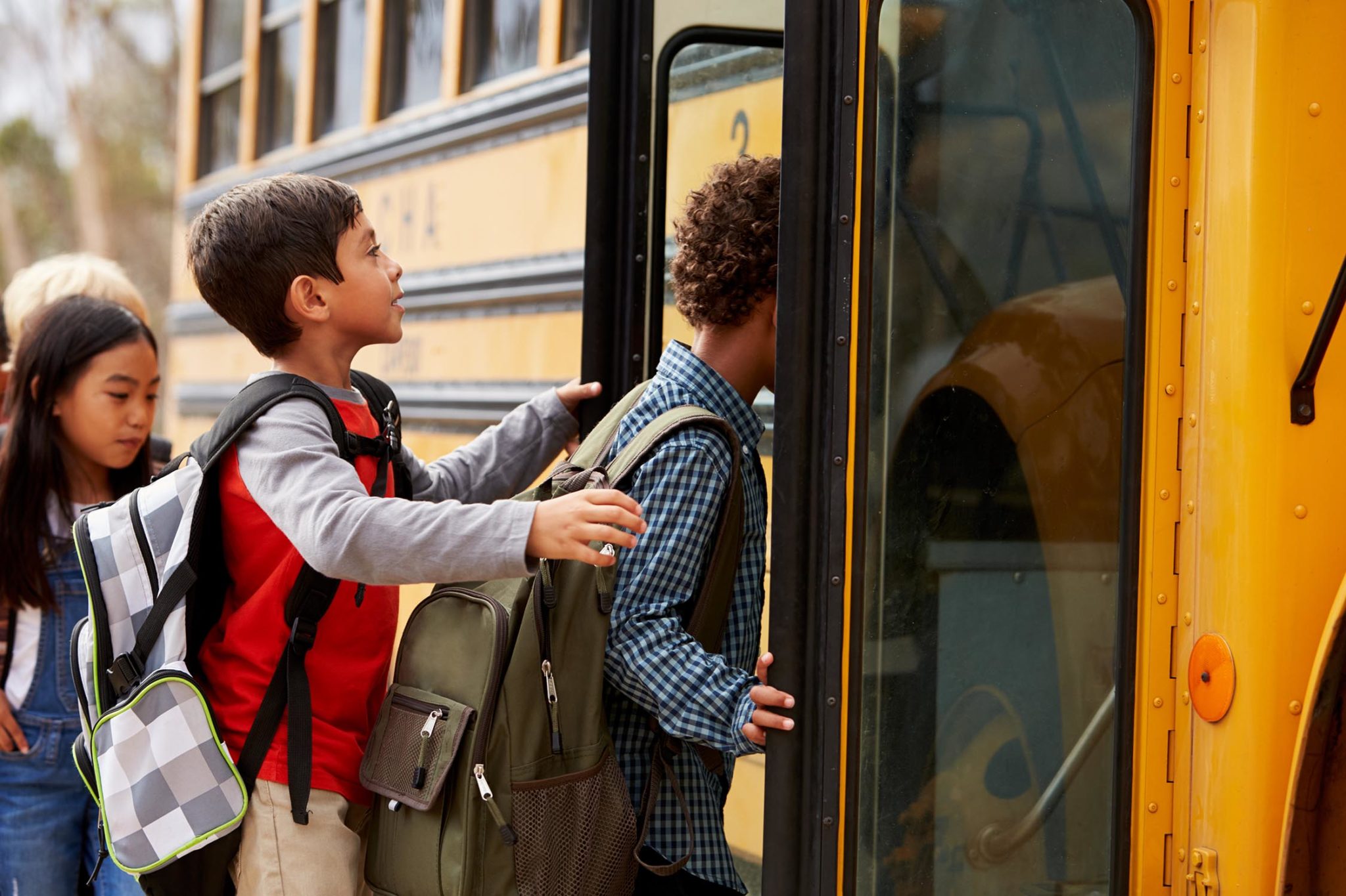 School Bus Traffic Injury Prevention Project (TIPP)